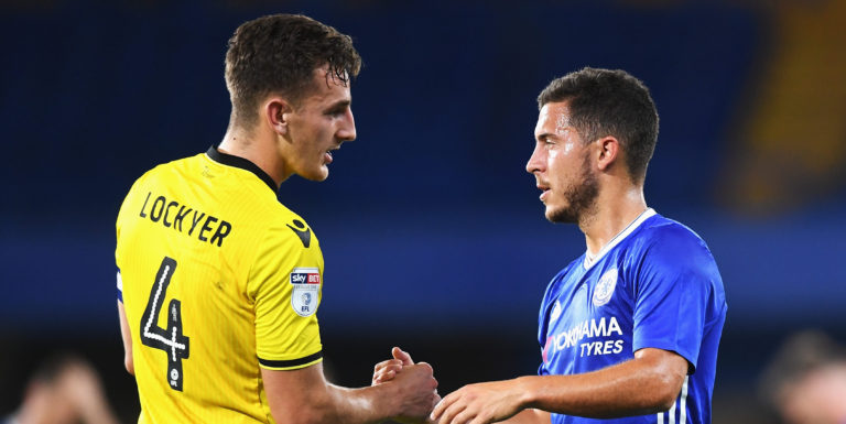 Chelsea’s last five fixtures in the third round of the League Cup