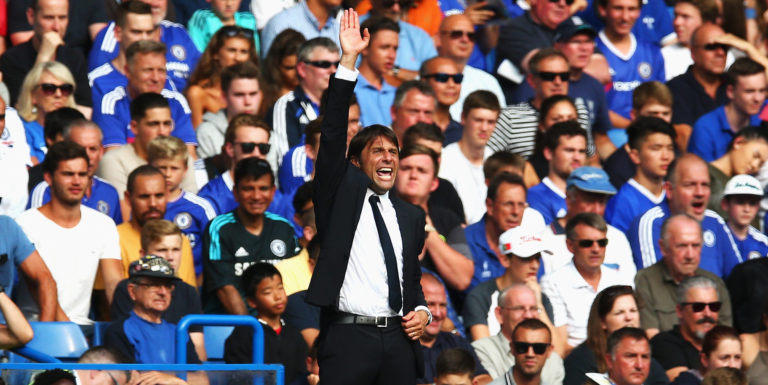 Antonio Conte targets John Terry replacements