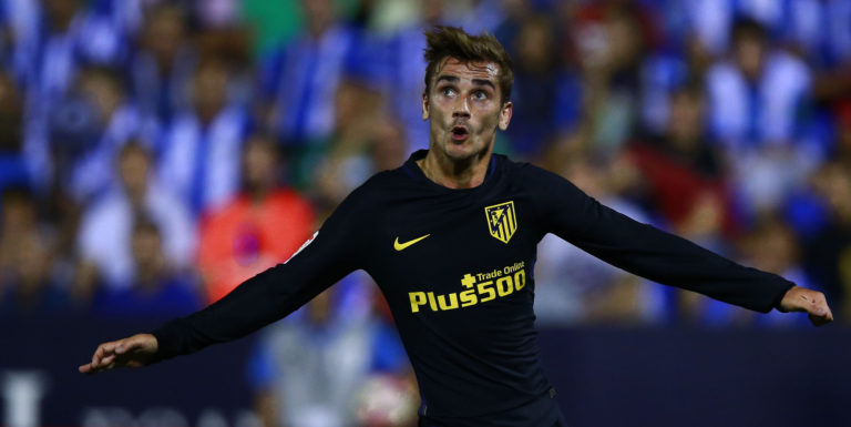 Chelsea target Antoine Griezmann sacks his agent