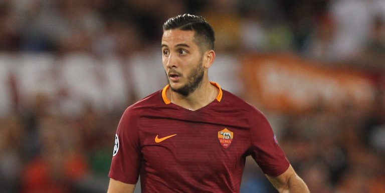 Chelsea target Kostas Manolas set to sign new deal at Roma