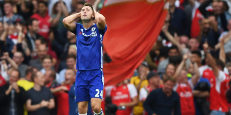 Conte planning defensive reshuffle