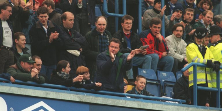 Chelsea planning Matthew Harding tribute before United match