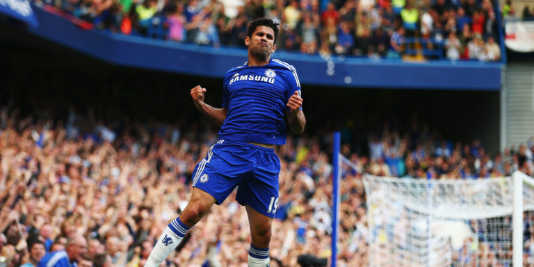 Diego Costa’s five best goals for Chelsea