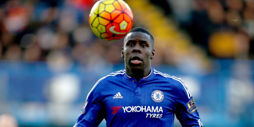 Zouma makes Chelsea return