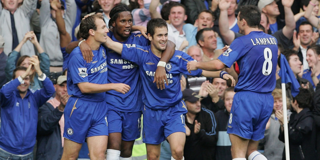 Chelsea’s 2006 title winners – Where are they now?