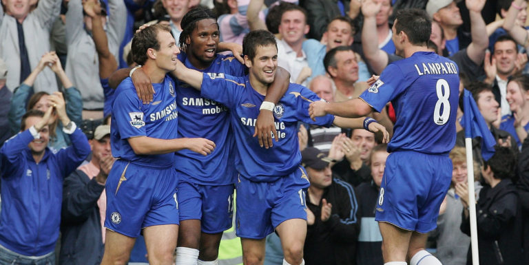 Chelsea’s 2006 title winners – Where are they now?