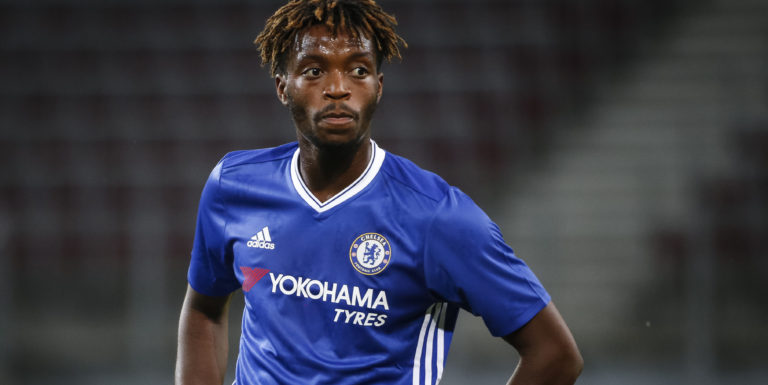Loan spells helped my development says Chalobah