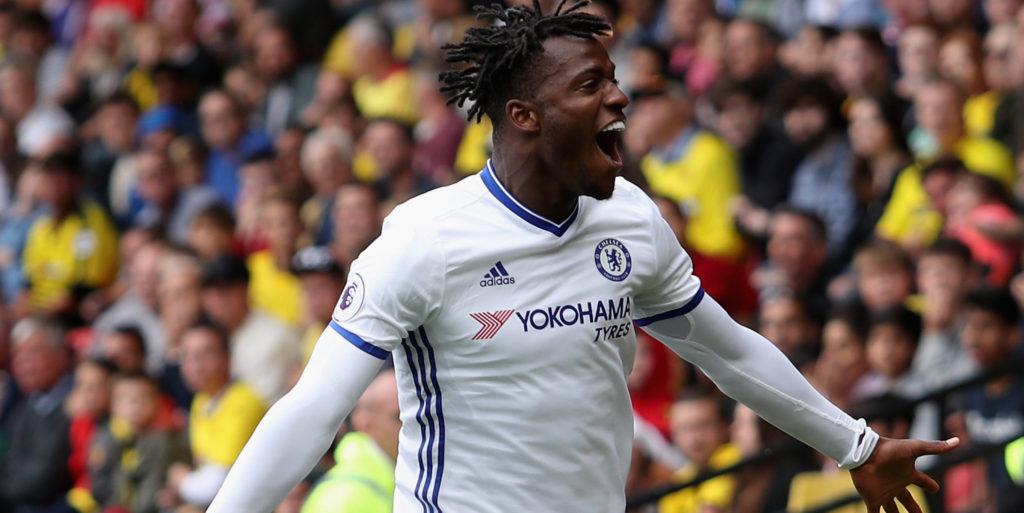 Batshuayi prepared to fight for starting spot under Conte