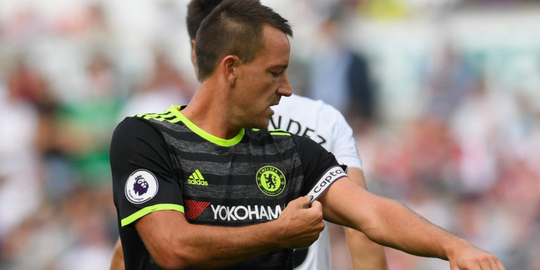 Terry must play against United says Deco