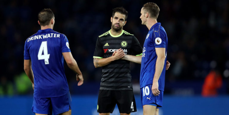 Chelsea’s last five fixtures against Leicester