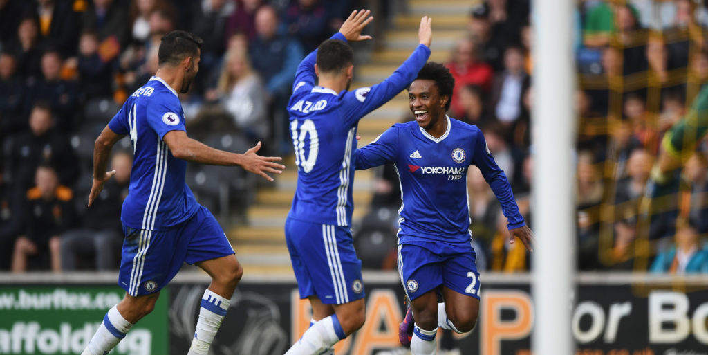 Hull City 0-2 Chelsea: What we learnt
