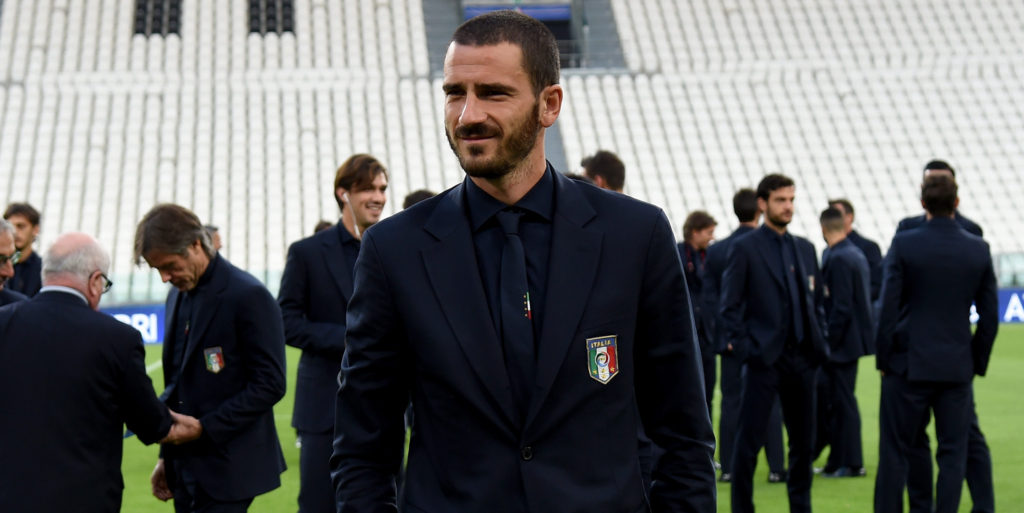 Abramovich to sanction world record bid for Bonucci