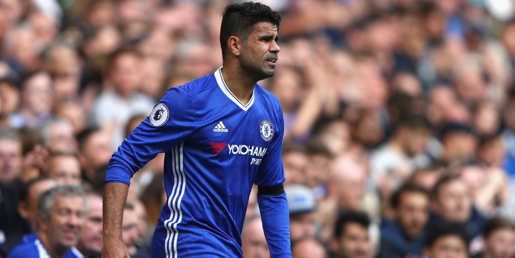 Costa warned by Conte following Leicester victory