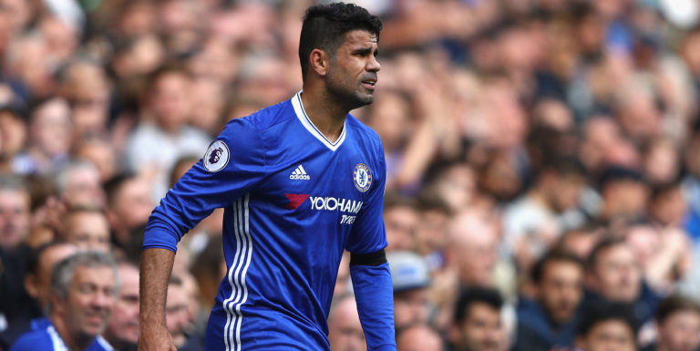 Costa warned by Conte following Leicester victory