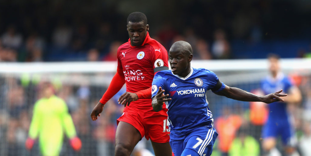 N’Golo Kante enjoying advanced role at Chelsea