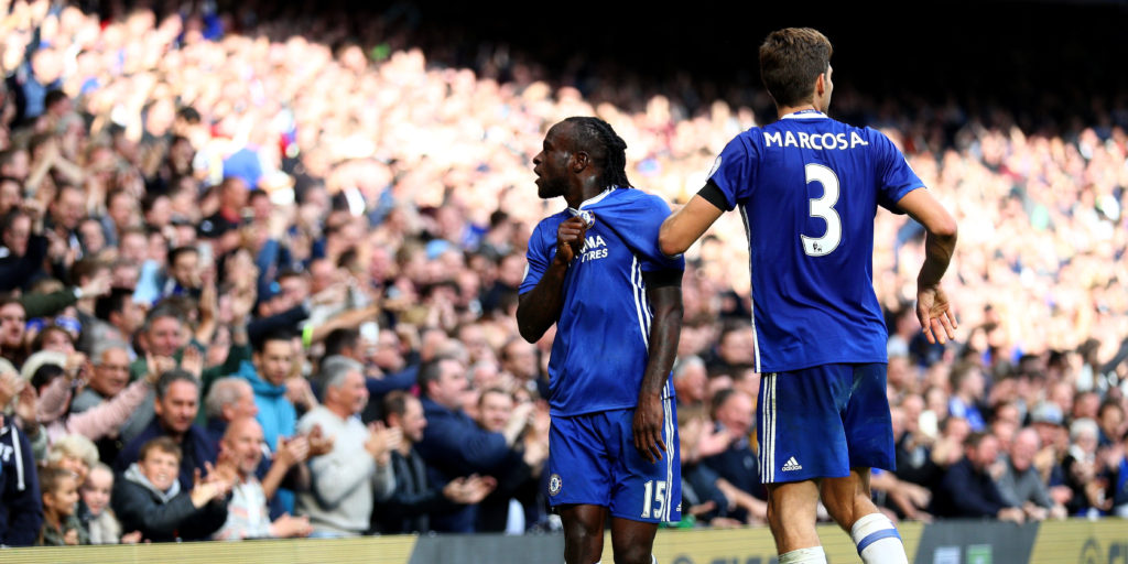 Chelsea 3-0 Leicester City – player ratings