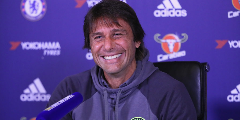 Conte “delighted” with United victory