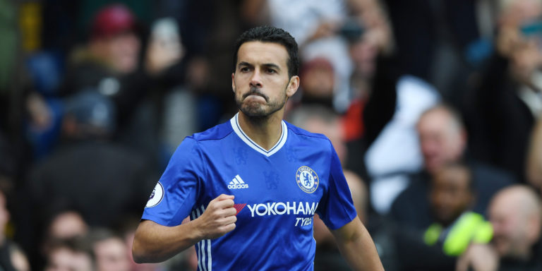 Pedro targeting the title this season