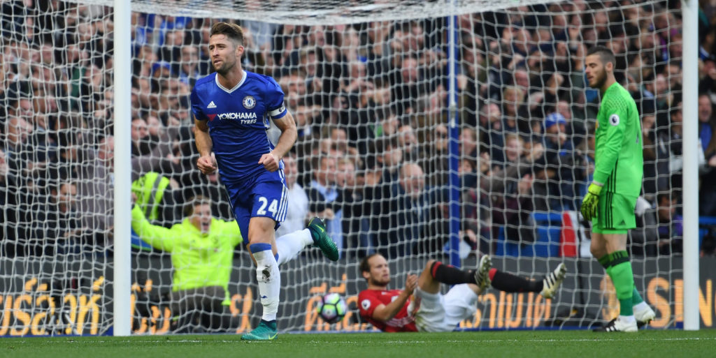 Chelsea still adapting to 3-4-3 says Cahill