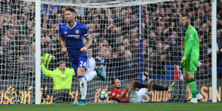 Chelsea still adapting to 3-4-3 says Cahill