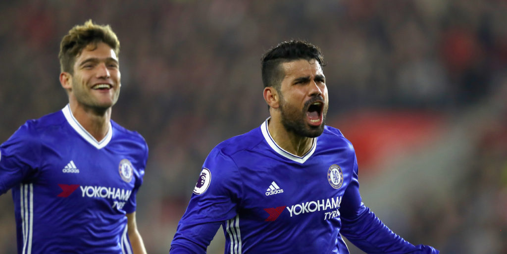 Conte praises Chelsea’s work ethic following Southampton win