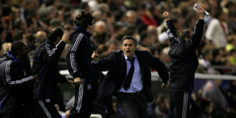 Jose Mourinho’s best Chelsea XI