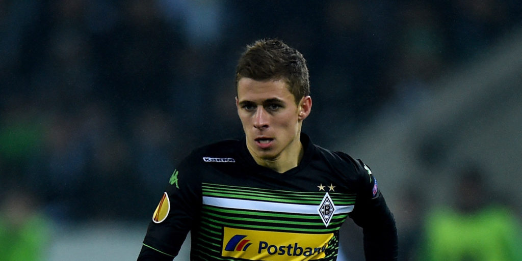 Chelsea looking to exercise Hazard buy-back clause