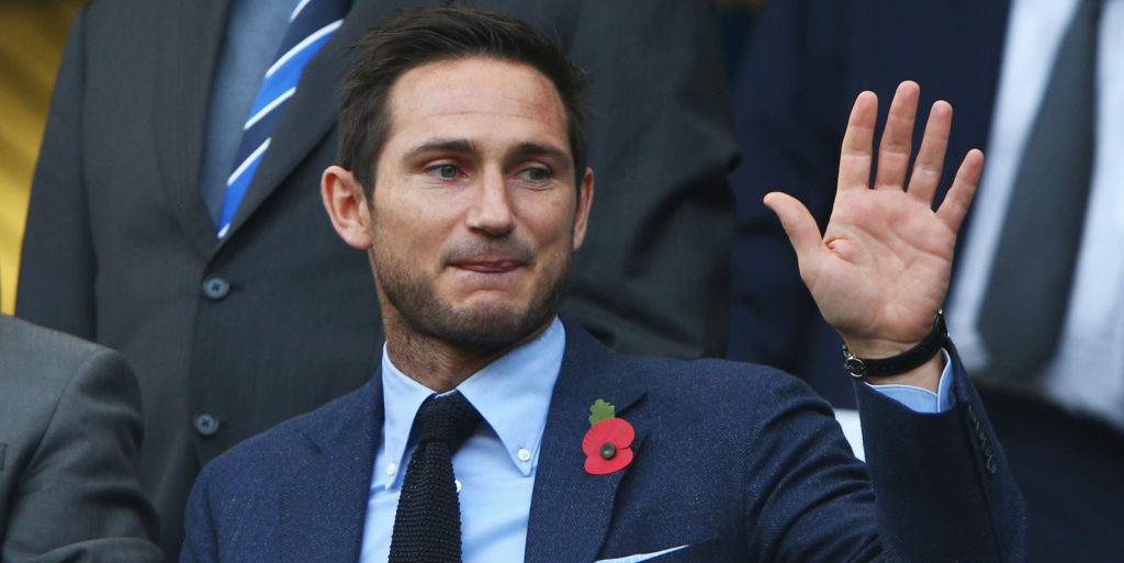 Chelsea set to offer Frank Lampard a role with the club