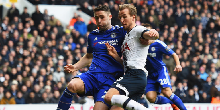 Chelsea’s last five results against Tottenham