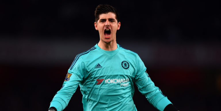 Chelsea to open talks with Costa, Courtois over new deals