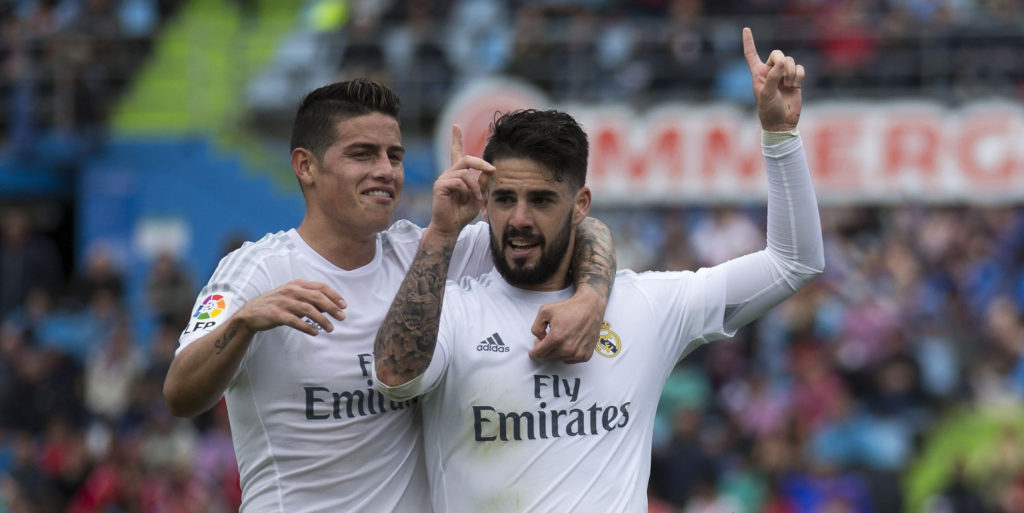 Chelsea face setback in Isco chase