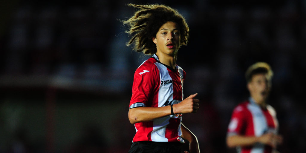 Chelsea launch £2m bid for Ethan Ampadu