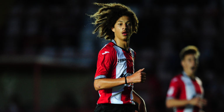 Chelsea launch £2m bid for Ethan Ampadu