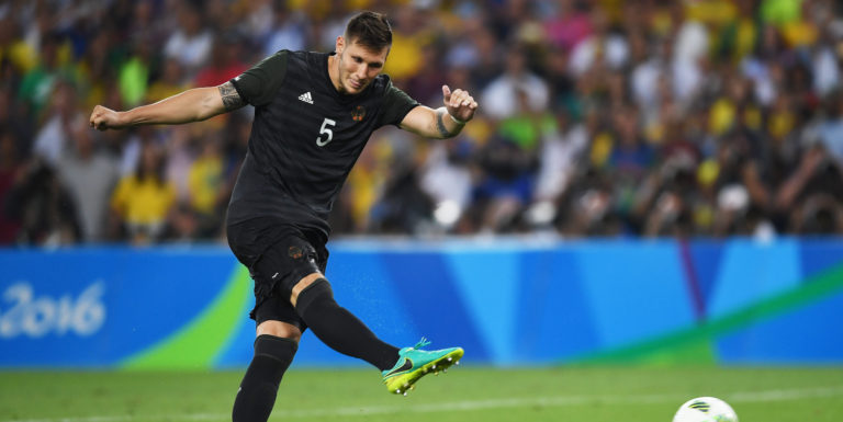 Chelsea to battle Bayern Munich for Niklas Sule