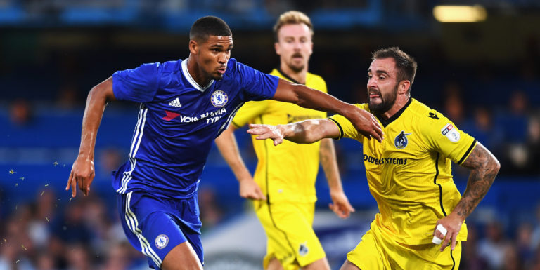 West Ham want to loan Ruben Loftus-Cheek