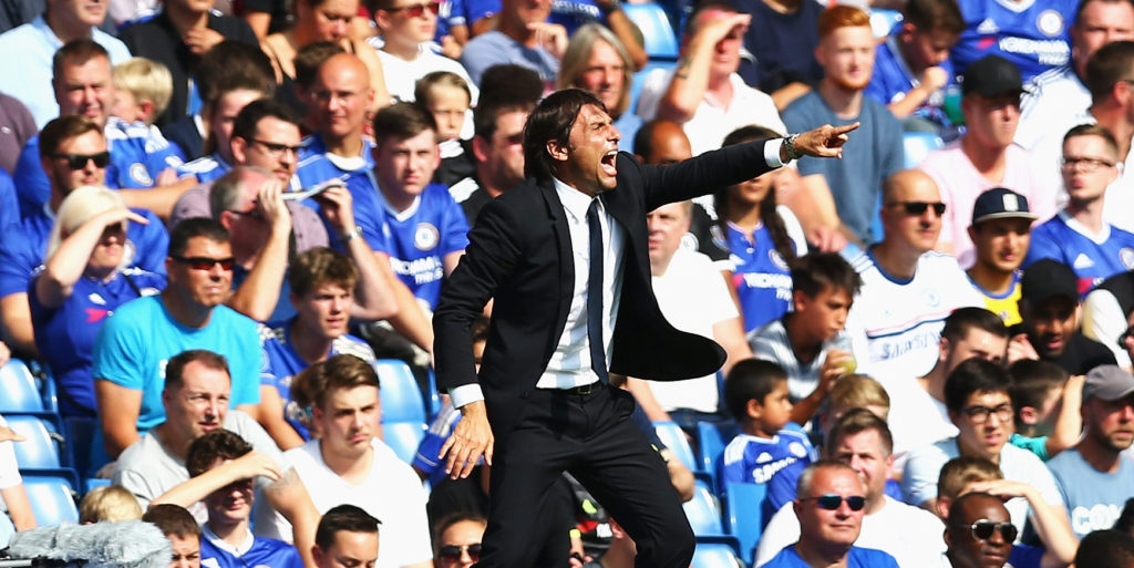 Conte plotting January spending spree