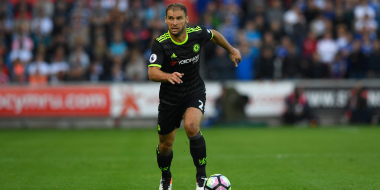 Branislav Ivanovic is Juventus’ top January target