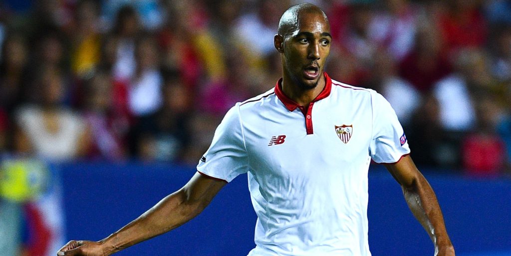 Steven Nzonzi flattered by Chelsea links