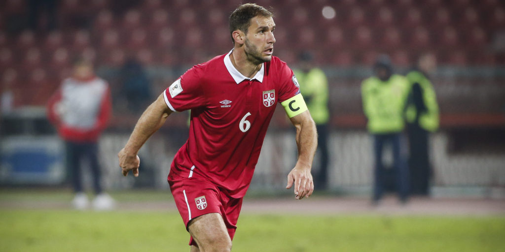 Alan Pardew rules out move for Ivanovic