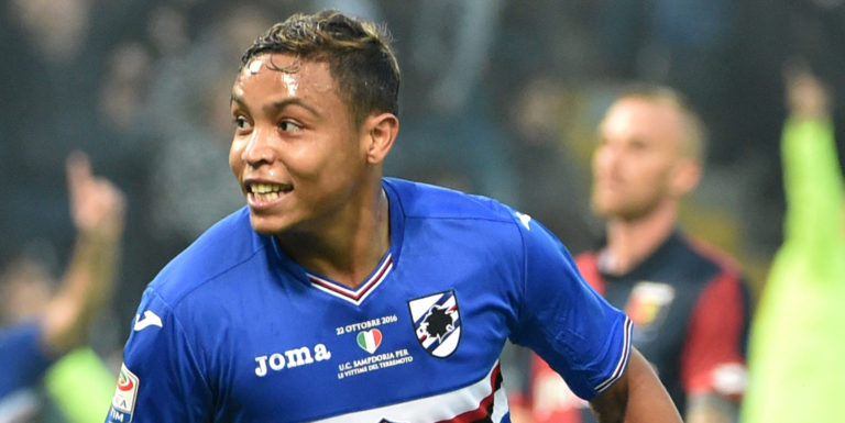 Luis Muriel linked with shock Chelsea move