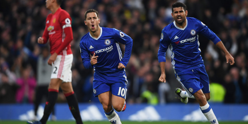 Chelsea’s player ratings so far this season