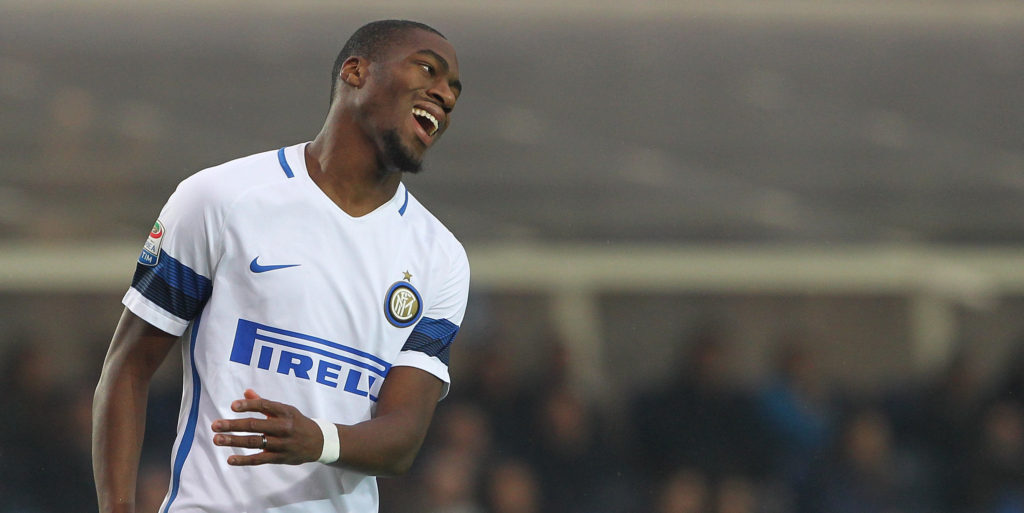Conte plotting Kondogbia move