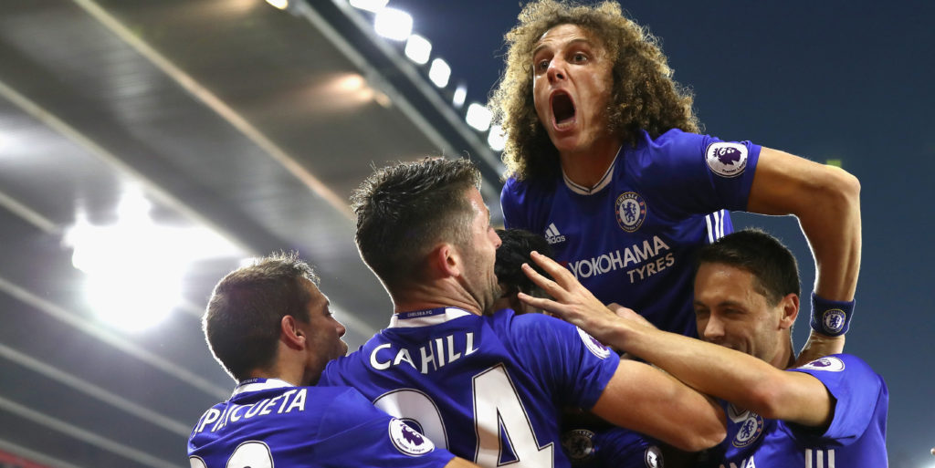 Chelsea are contenders for the title says Luiz