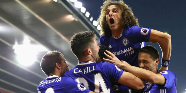 Chelsea are contenders for the title says Luiz