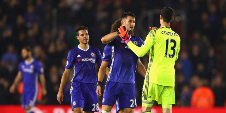 Conte looking to strengthen defence in January
