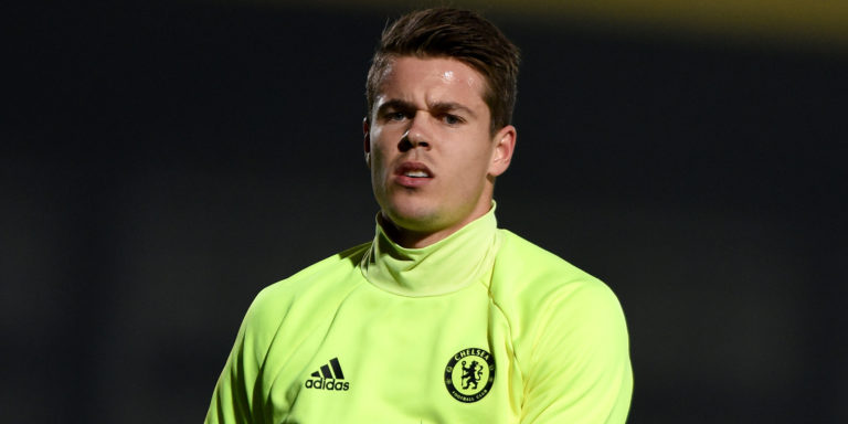 Marko van Ginkel set for January loan move