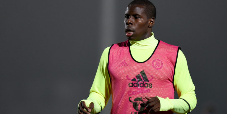 Zouma talks pre-season, injury recovery and 3-4-3