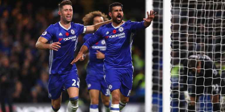 Chelsea 5-0 Everton – Player ratings