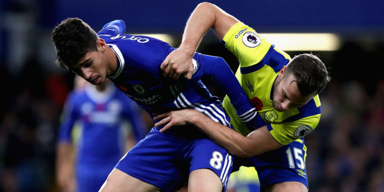 Inter Milan plotting new £25m bid for Oscar