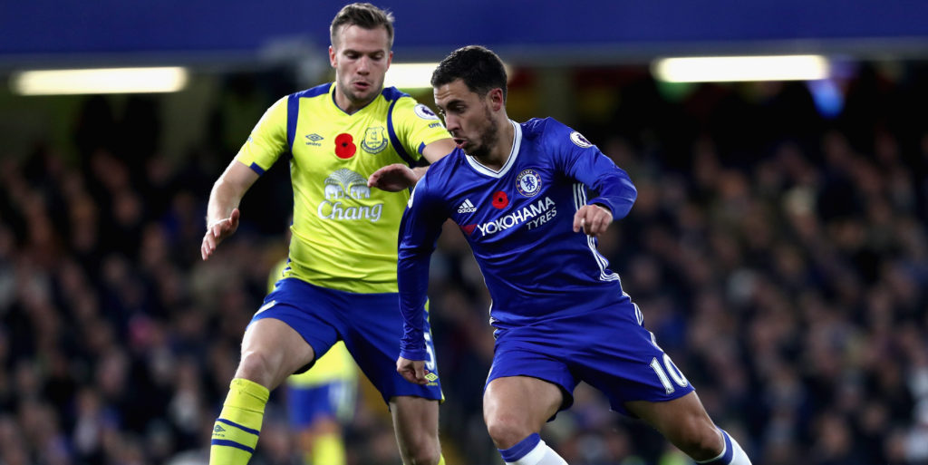 Hazard determined to make Ballon d’Or shortlist